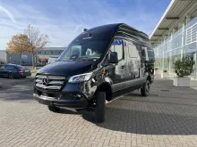 Fahrzeugbild Hymer Camper Van Camper Van Grand Canyon 600 #6