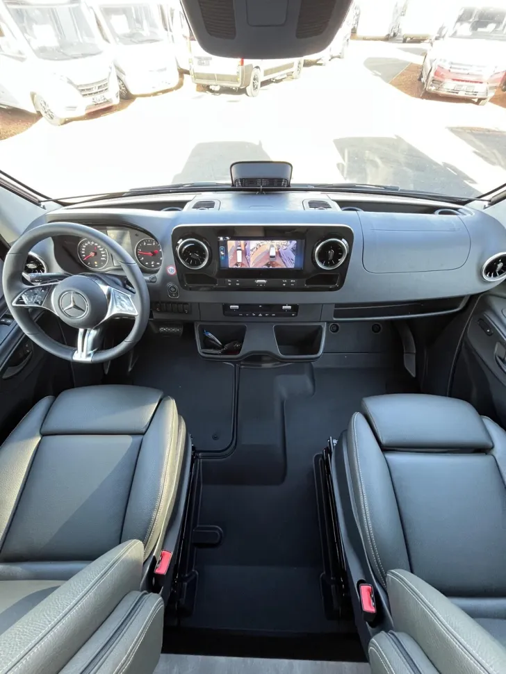 Fahrzeugbild Hymer Camper Van Camper Van Grand Canyon 600 #7