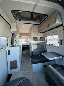 Fahrzeugbild Hymer Camper Van Camper Van Grand Canyon 600 #8