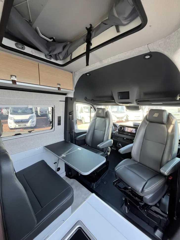 Fahrzeugbild Hymer Camper Van Camper Van Grand Canyon 600 #9