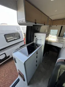 Fahrzeugbild Hymer Camper Van Camper Van Grand Canyon 600 #10