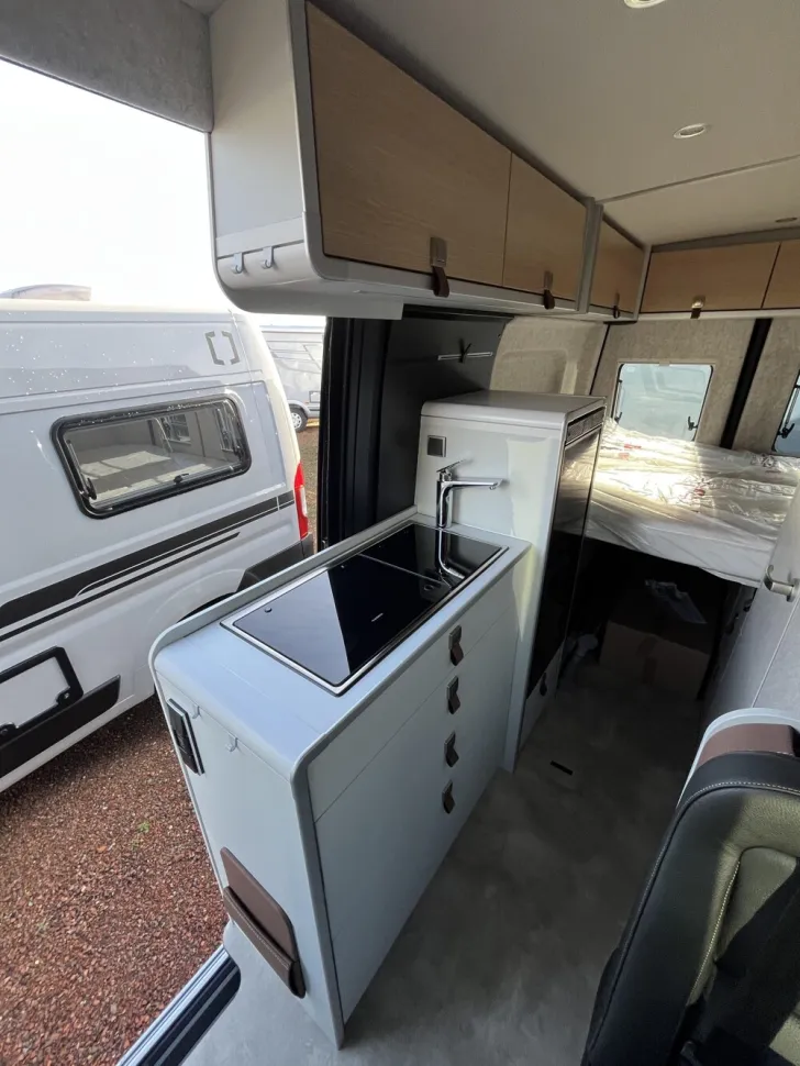 Fahrzeugbild Hymer Camper Van Camper Van Grand Canyon 600 #10