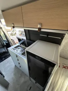 Fahrzeugbild Hymer Camper Van Camper Van Grand Canyon 600 #11