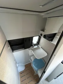 Fahrzeugbild Hymer Camper Van Camper Van Grand Canyon 600 #13