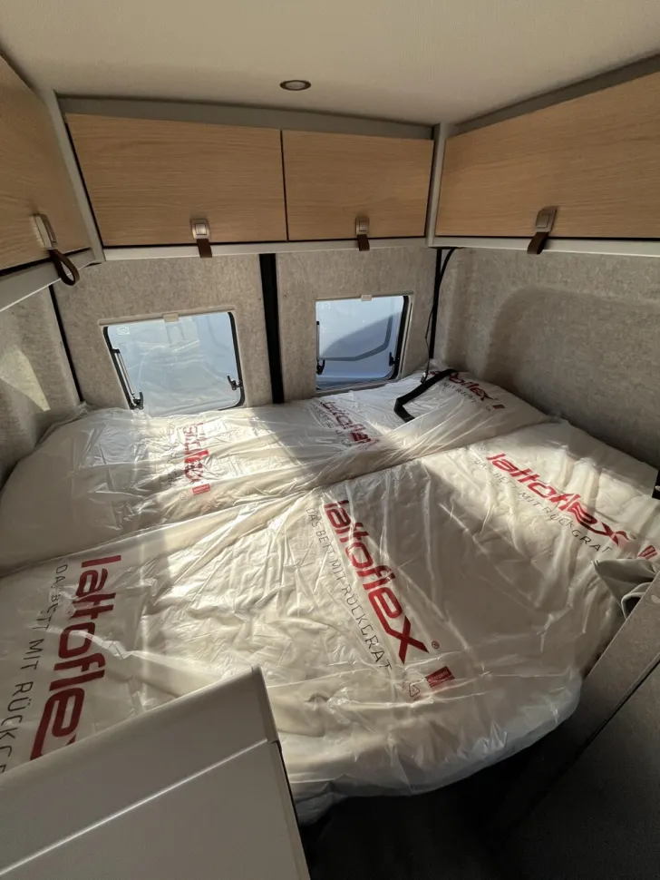Fahrzeugbild Hymer Camper Van Camper Van Grand Canyon 600 #14