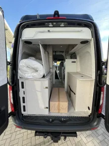 Fahrzeugbild Hymer Camper Van Camper Van Grand Canyon 600 #15