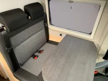 Fahrzeugbild Sunlight Camper Van Cliff 640 #12