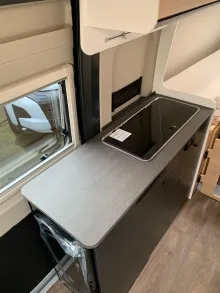 Fahrzeugbild Sunlight Camper Van Cliff 640 #13