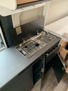 Fahrzeugbild Sunlight Camper Van Cliff 640 #14