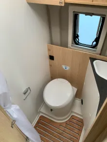 Fahrzeugbild Sunlight Camper Van Cliff 640 #15