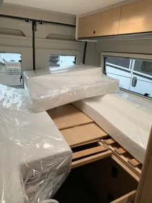 Fahrzeugbild Sunlight Camper Van Cliff 640 #18