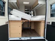 Fahrzeugbild Sunlight Camper Van Cliff 640 #19