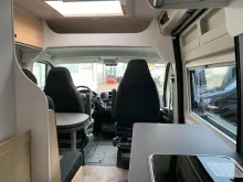 Fahrzeugbild Sunlight Camper Van Cliff 640 #20