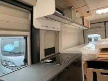 Fahrzeugbild Sunlight Camper Van Cliff 640 #21