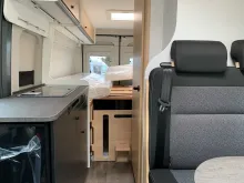 Fahrzeugbild Sunlight Camper Van Cliff 640 #24