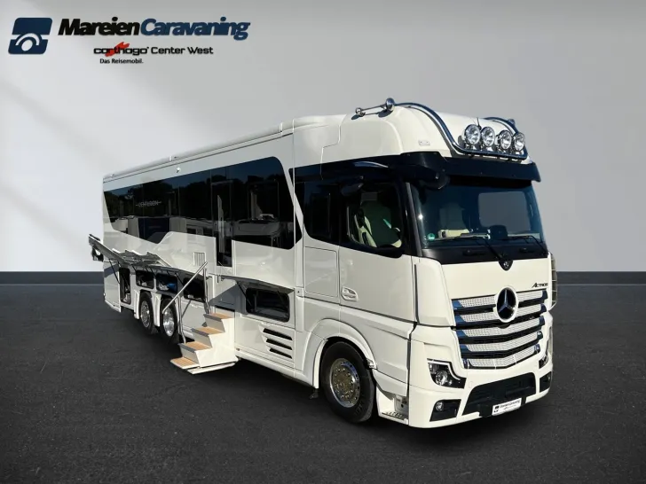 Fahrzeugbild Concorde Centurion 1200 GST MB Actros (K550) #5