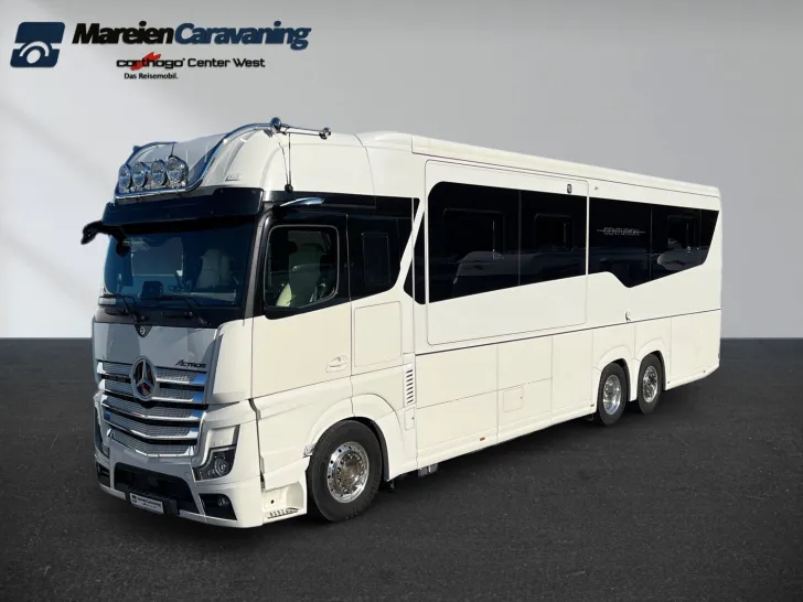 Fahrzeugbild Concorde Centurion 1200 GST MB Actros (K550) #6