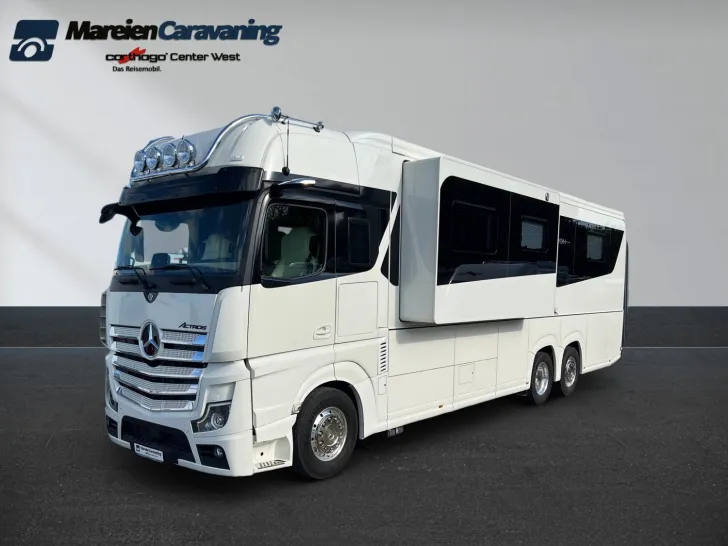 Fahrzeugbild Concorde Centurion 1200 GST MB Actros (K550) #7