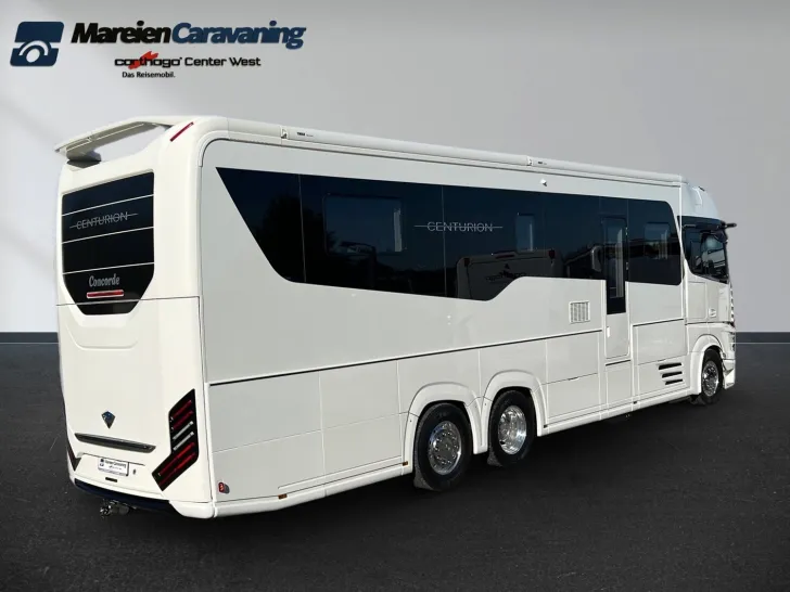 Fahrzeugbild Concorde Centurion 1200 GST MB Actros (K550) #8