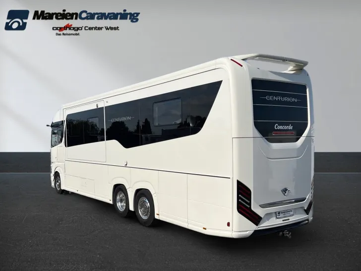 Fahrzeugbild Concorde Centurion 1200 GST MB Actros (K550) #10