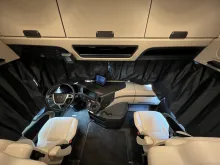 Fahrzeugbild Concorde Centurion 1200 GST MB Actros (K550) #13