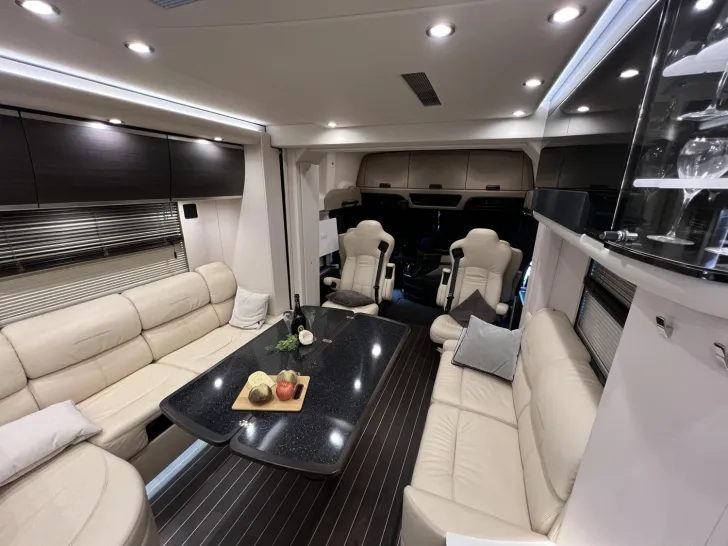 Fahrzeugbild Concorde Centurion 1200 GST MB Actros (K550) #14