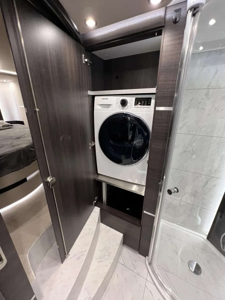 Fahrzeugbild Concorde Centurion 1200 GST MB Actros (K550) #27