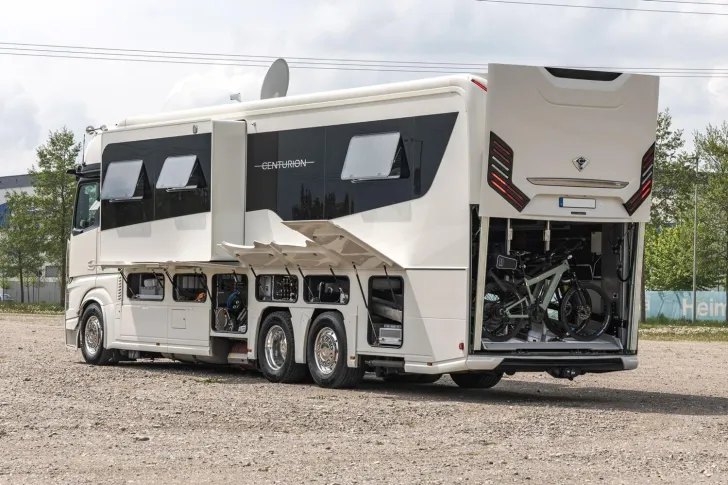 Fahrzeugbild Concorde Centurion 1200 GST MB Actros (K550) #45