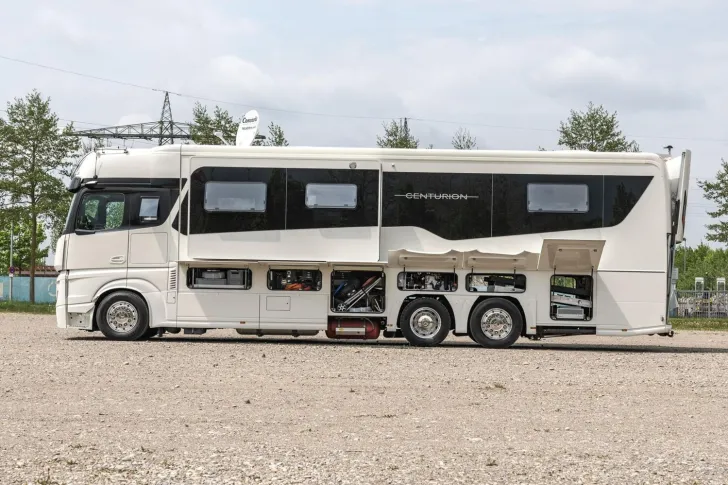 Fahrzeugbild Concorde Centurion 1200 GST MB Actros (K550) #46