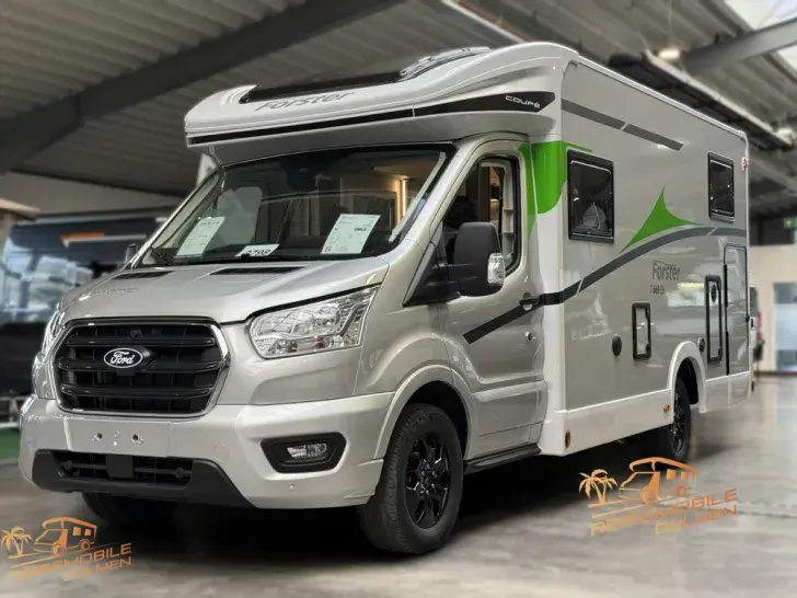 Fahrzeugbild Forster Coupe FT 669 EBN #2