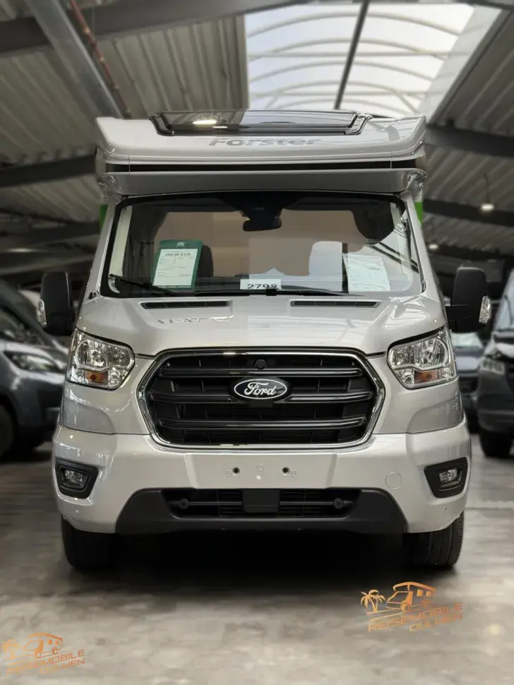 Fahrzeugbild Forster Coupe FT 669 EBN #3