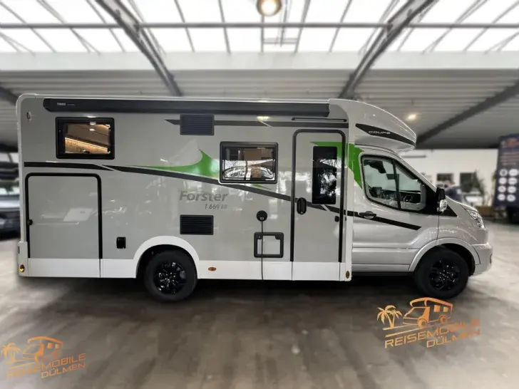 Fahrzeugbild Forster Coupe FT 669 EBN #4