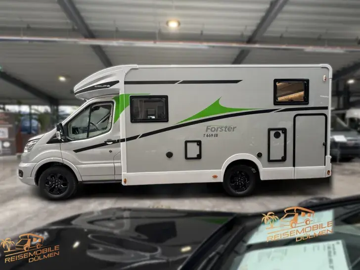 Fahrzeugbild Forster Coupe FT 669 EBN #6