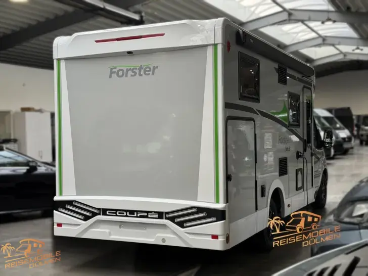 Fahrzeugbild Forster Coupe FT 669 EBN #7