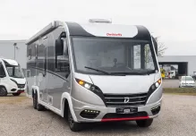 Fahrzeugbild Dethleffs Globetrotter XL I 7850-2 EB // UVP: 193.737  #4