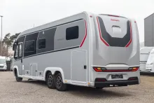Fahrzeugbild Dethleffs Globetrotter XL I 7850-2 EB // UVP: 193.737  #5