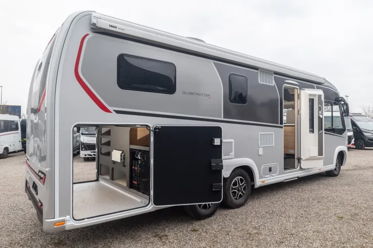 Fahrzeugbild Dethleffs Globetrotter XL I 7850-2 EB // UVP: 193.737  #6