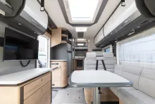 Fahrzeugbild Dethleffs Globetrotter XL I 7850-2 EB // UVP: 193.737  #8