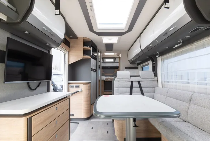 Fahrzeugbild Dethleffs Globetrotter XL I 7850-2 EB // UVP: 193.737  #8