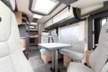 Fahrzeugbild Dethleffs Globetrotter XL I 7850-2 EB // UVP: 193.737  #9