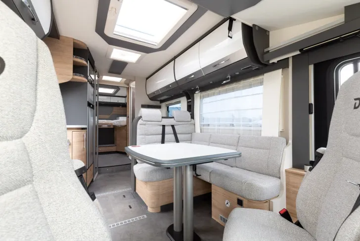 Fahrzeugbild Dethleffs Globetrotter XL I 7850-2 EB // UVP: 193.737  #9