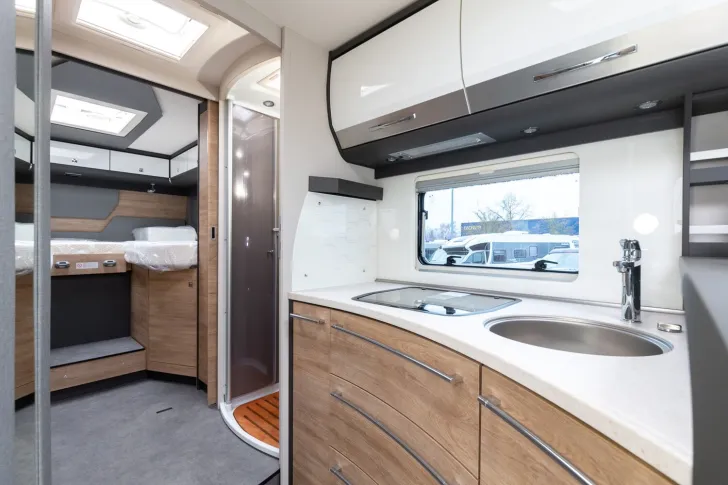 Fahrzeugbild Dethleffs Globetrotter XL I 7850-2 EB // UVP: 193.737  #12
