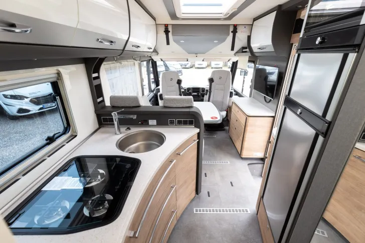 Fahrzeugbild Dethleffs Globetrotter XL I 7850-2 EB // UVP: 193.737  #16