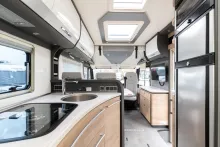 Fahrzeugbild Dethleffs Globetrotter XL I 7850-2 EB // UVP: 193.737  #17