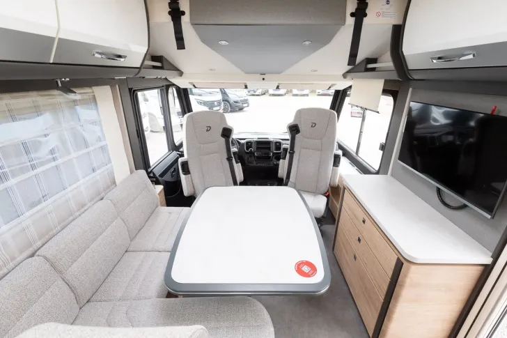 Fahrzeugbild Dethleffs Globetrotter XL I 7850-2 EB // UVP: 193.737  #18