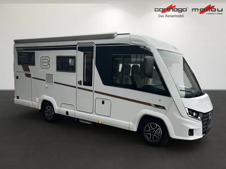 Fahrzeugbild Carthago C2-tourer I 143 KB LE comfort #1