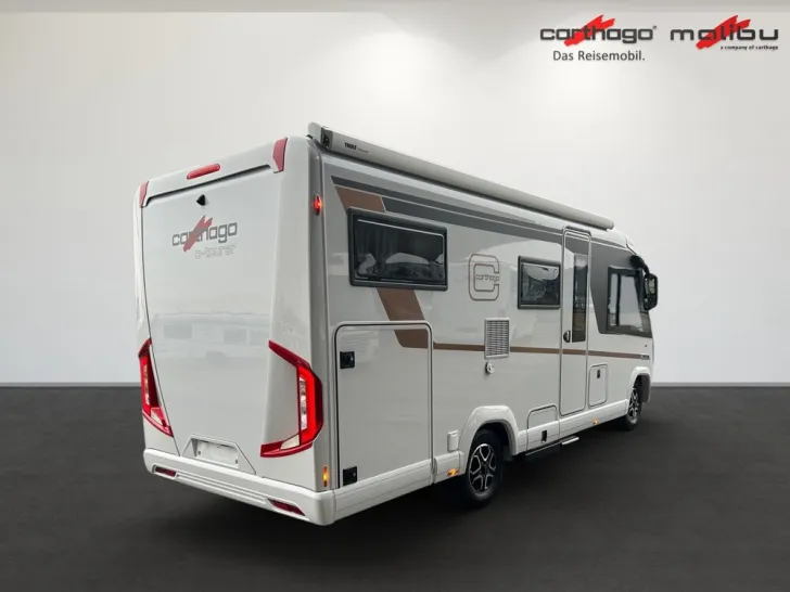 Fahrzeugbild Carthago C2-tourer I 143 KB LE comfort #3
