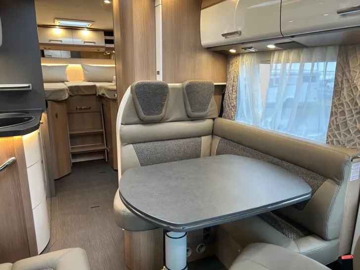 Fahrzeugbild Carthago C2-tourer I 143 KB LE comfort #12