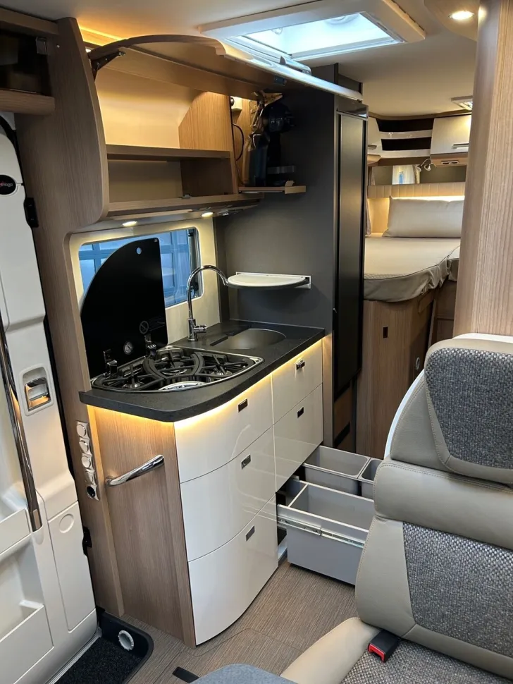 Fahrzeugbild Carthago C2-tourer I 143 KB LE comfort #14