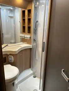 Fahrzeugbild Carthago C2-tourer I 143 KB LE comfort #15